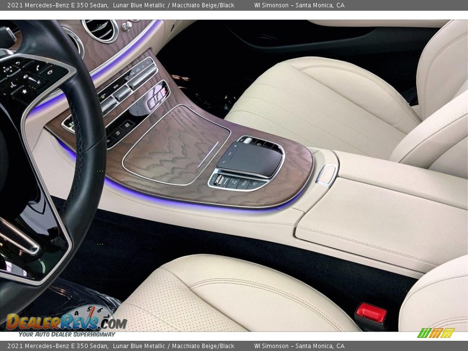 Controls of 2021 Mercedes-Benz E 350 Sedan Photo #17