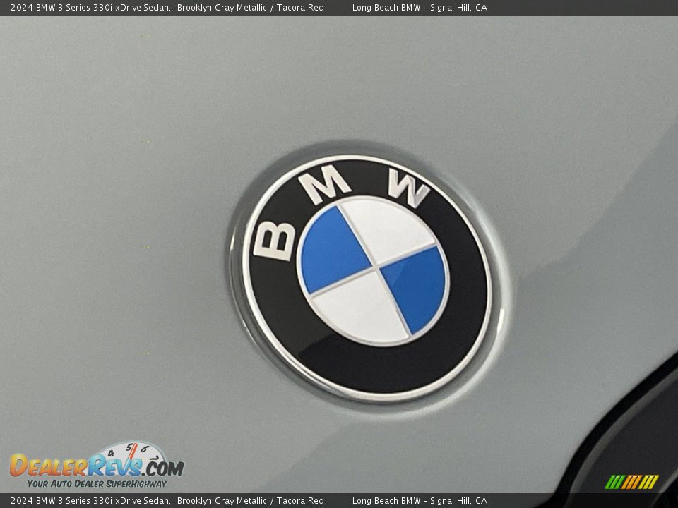 2024 BMW 3 Series 330i xDrive Sedan Logo Photo #5