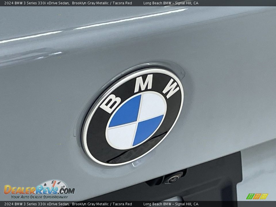 2024 BMW 3 Series 330i xDrive Sedan Logo Photo #7