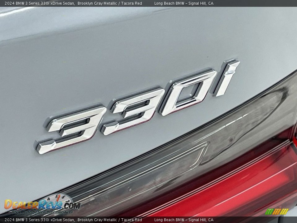 2024 BMW 3 Series 330i xDrive Sedan Logo Photo #8