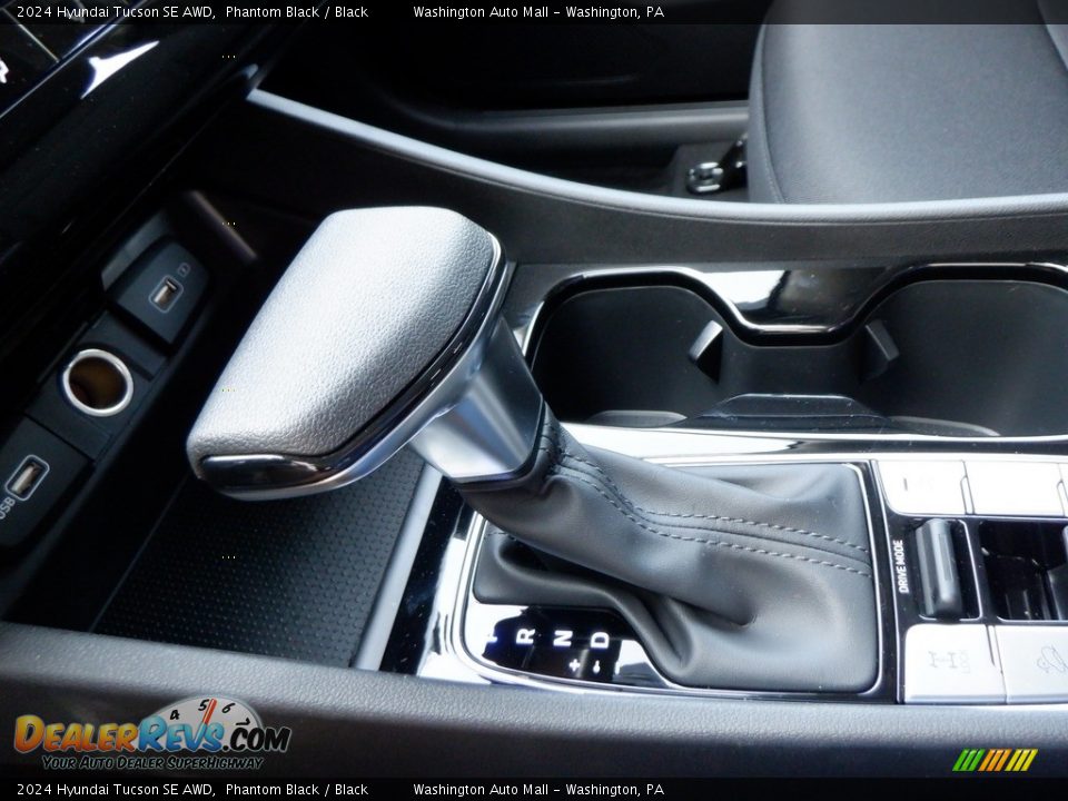 2024 Hyundai Tucson SE AWD Shifter Photo #10