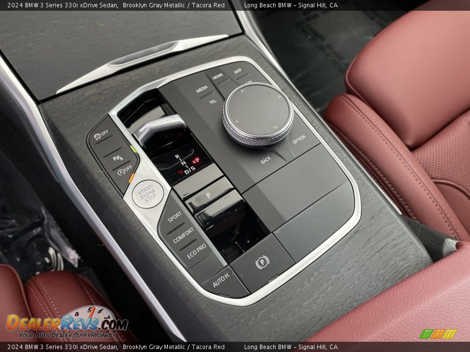 2024 BMW 3 Series 330i xDrive Sedan Shifter Photo #22