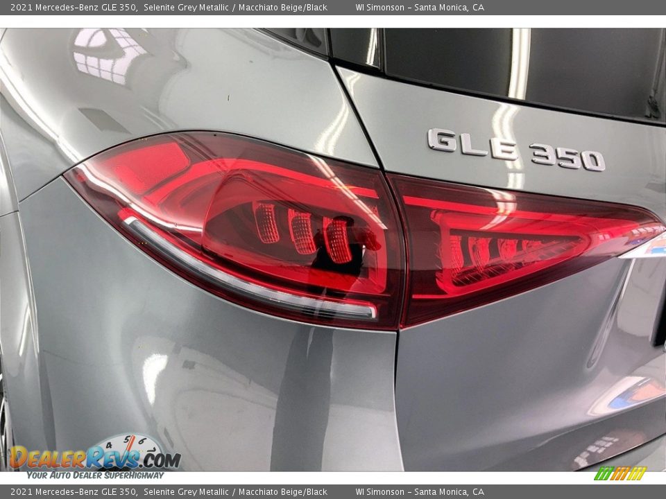 2021 Mercedes-Benz GLE 350 Logo Photo #29