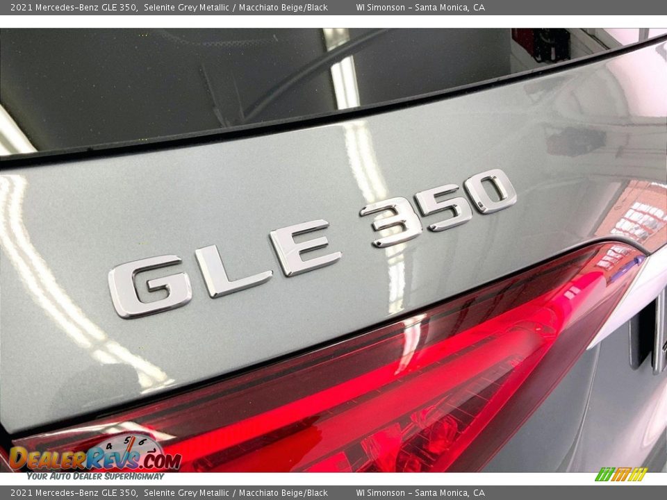 2021 Mercedes-Benz GLE 350 Logo Photo #31