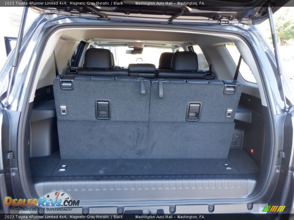 2023 Toyota 4Runner Limited 4x4 Trunk Photo #34