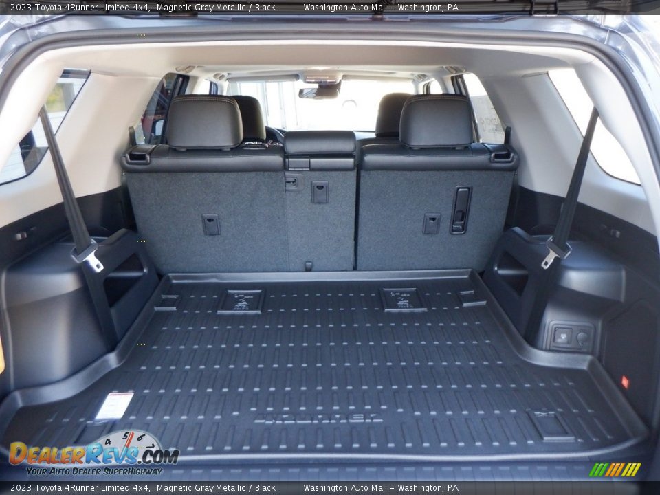 2023 Toyota 4Runner Limited 4x4 Trunk Photo #35