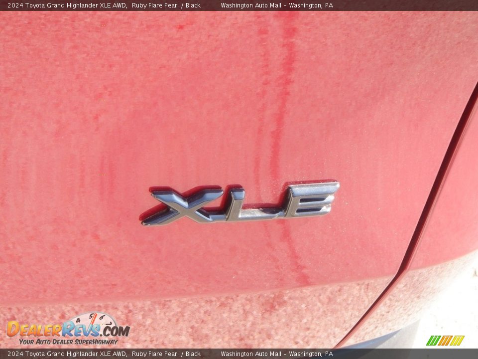 2024 Toyota Grand Highlander XLE AWD Logo Photo #9