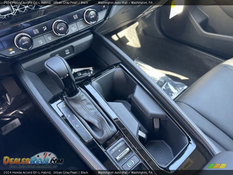 2024 Honda Accord EX-L Hybrid Shifter Photo #13