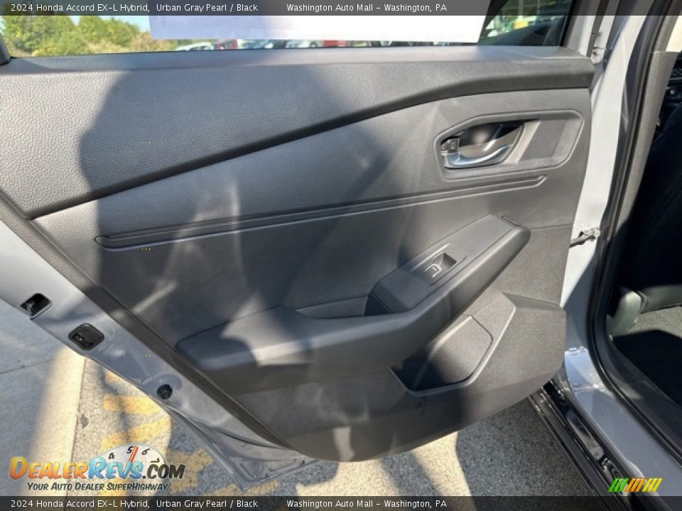 Door Panel of 2024 Honda Accord EX-L Hybrid Photo #23