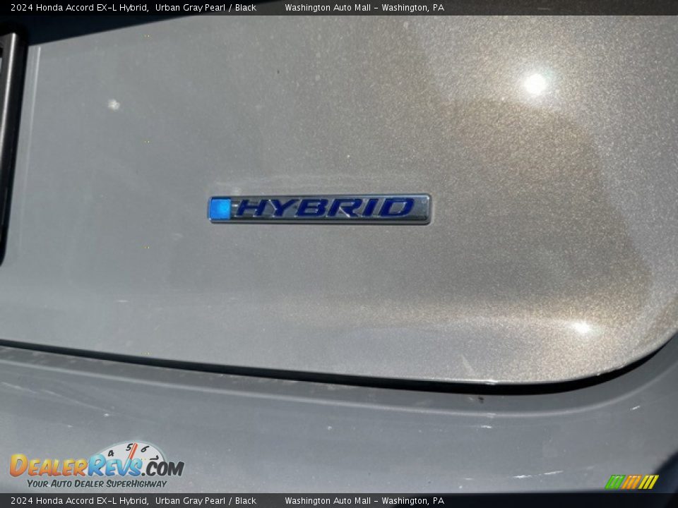 2024 Honda Accord EX-L Hybrid Logo Photo #26