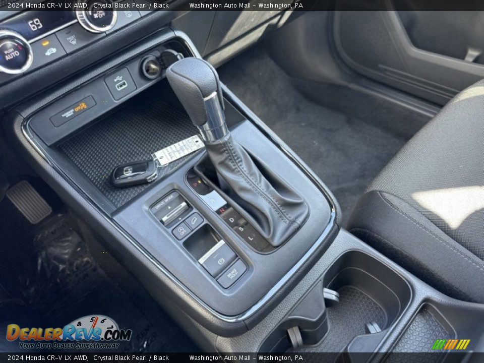 2024 Honda CR-V LX AWD Shifter Photo #13