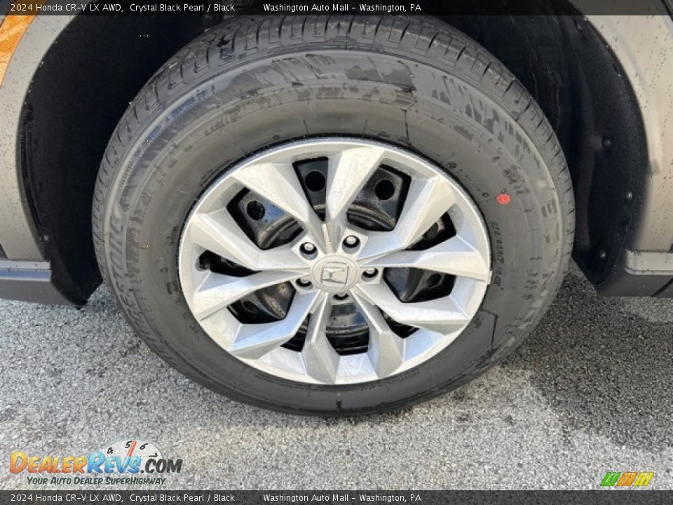 2024 Honda CR-V LX AWD Wheel Photo #28