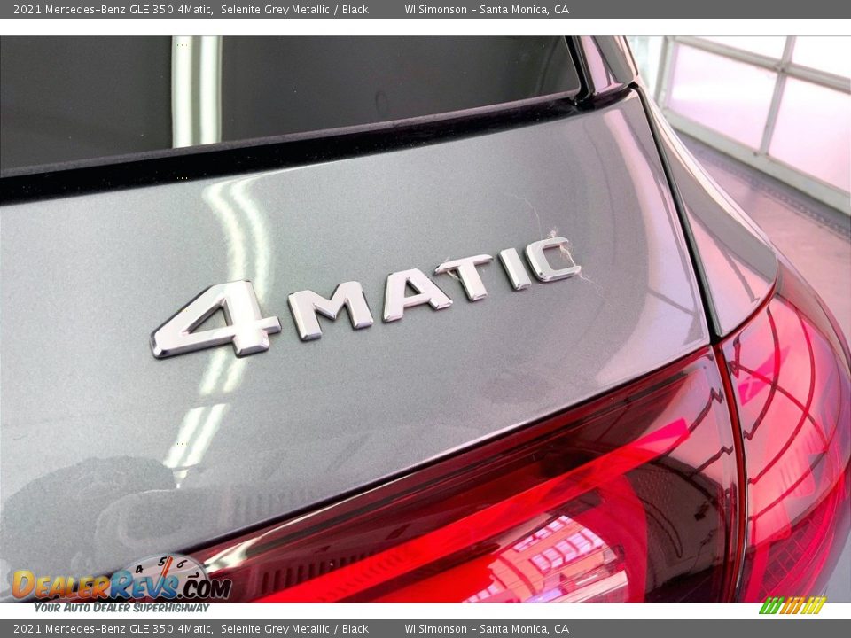 2021 Mercedes-Benz GLE 350 4Matic Logo Photo #7
