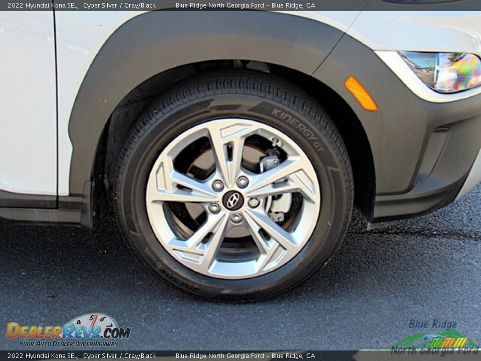 2022 Hyundai Kona SEL Wheel Photo #9