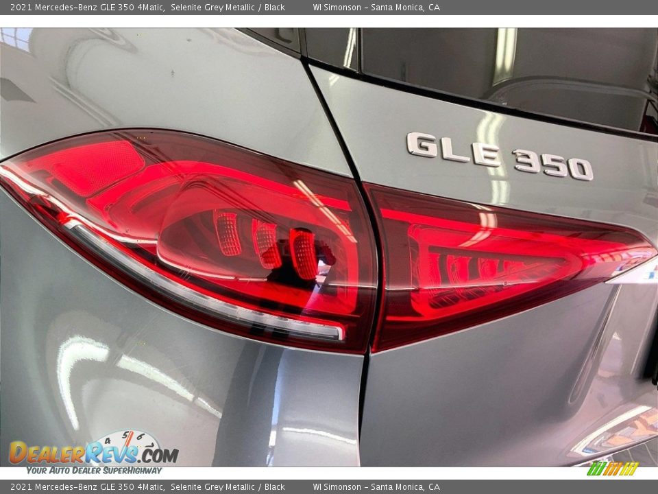 2021 Mercedes-Benz GLE 350 4Matic Logo Photo #29