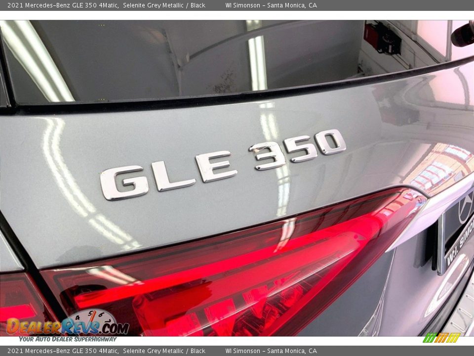 2021 Mercedes-Benz GLE 350 4Matic Logo Photo #31