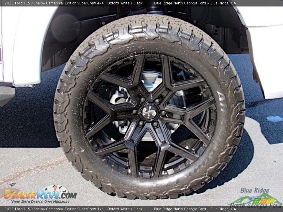 2023 Ford F150 Shelby Centennial Edition SuperCrew 4x4 Wheel Photo #9