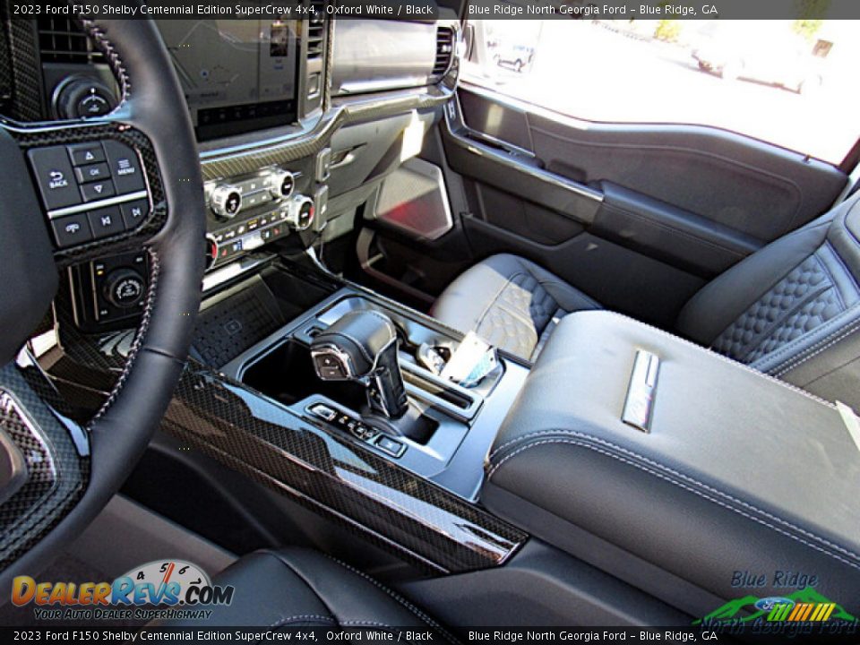 2023 Ford F150 Shelby Centennial Edition SuperCrew 4x4 Shifter Photo #27