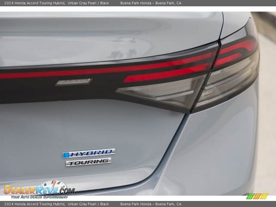 2024 Honda Accord Touring Hybrid Logo Photo #9