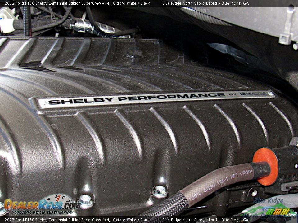 2023 Ford F150 Shelby Centennial Edition SuperCrew 4x4 Logo Photo #31