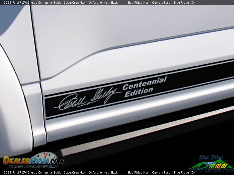 2023 Ford F150 Shelby Centennial Edition SuperCrew 4x4 Logo Photo #32