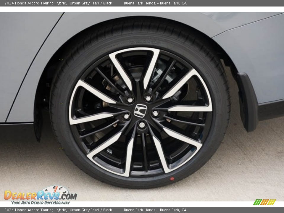 2024 Honda Accord Touring Hybrid Wheel Photo #14