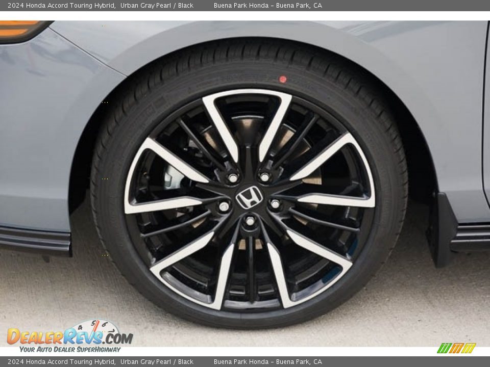 2024 Honda Accord Touring Hybrid Wheel Photo #15