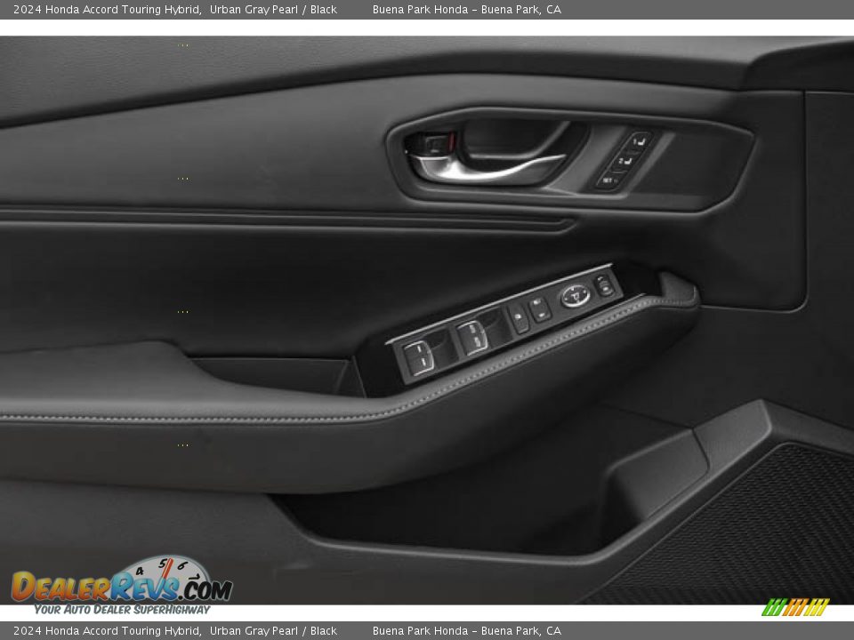 Door Panel of 2024 Honda Accord Touring Hybrid Photo #36