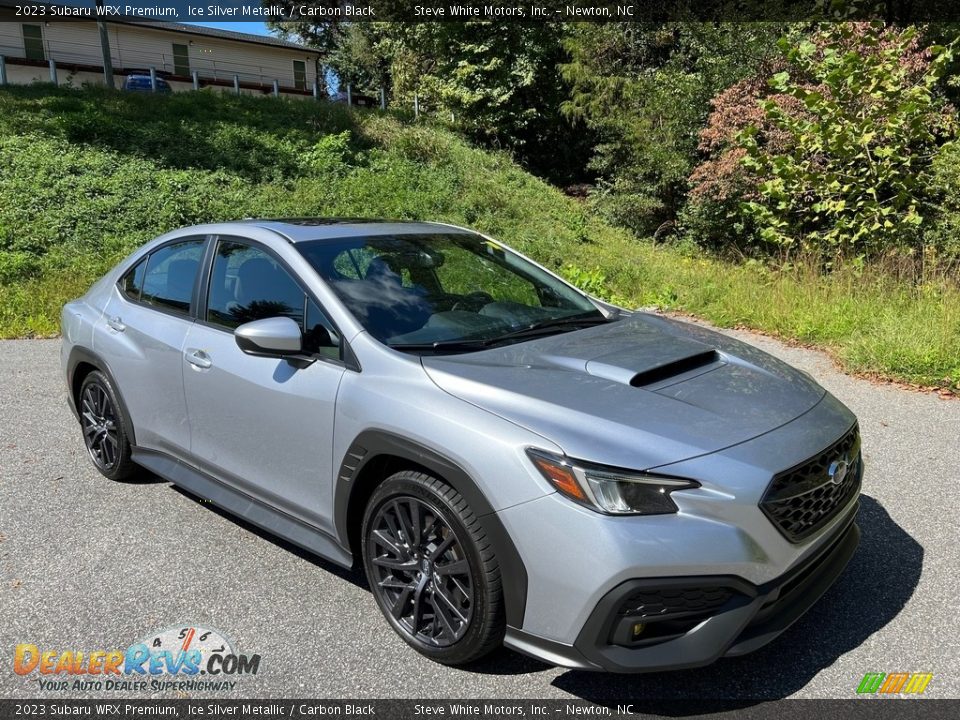 Front 3/4 View of 2023 Subaru WRX Premium Photo #5