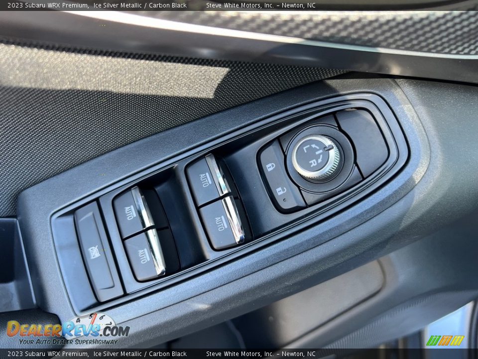 Controls of 2023 Subaru WRX Premium Photo #13