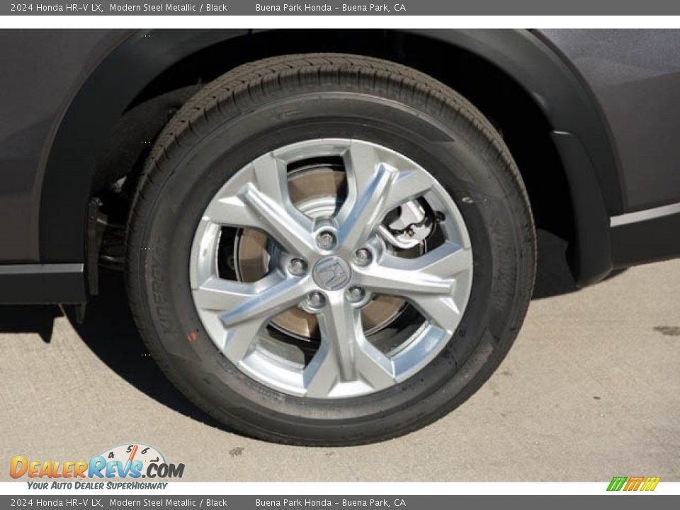 2024 Honda HR-V LX Wheel Photo #14