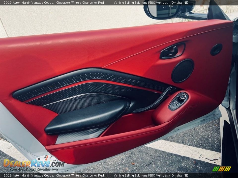 Door Panel of 2019 Aston Martin Vantage Coupe Photo #3