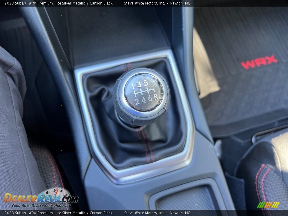 2023 Subaru WRX Premium Shifter Photo #25