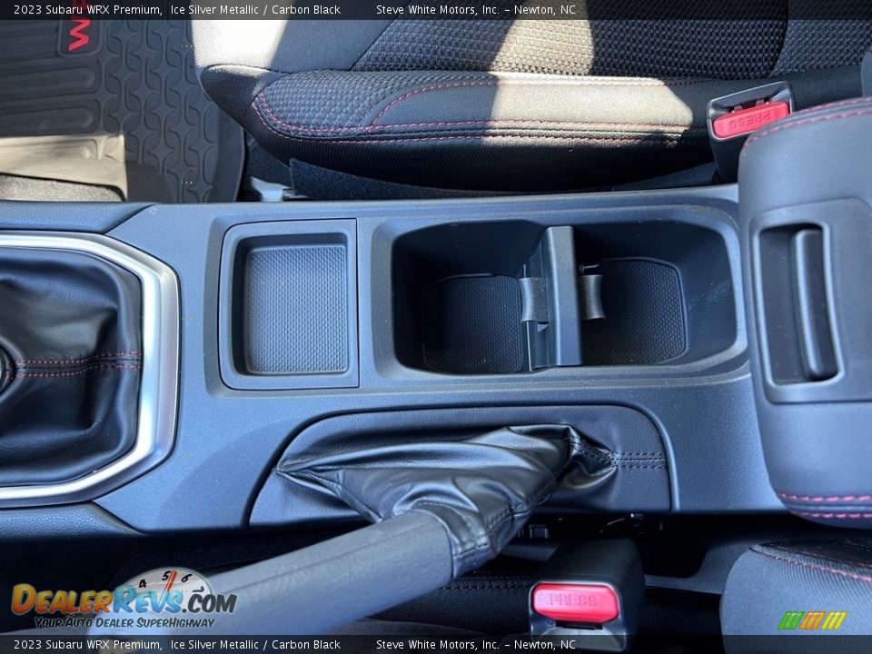 Controls of 2023 Subaru WRX Premium Photo #26