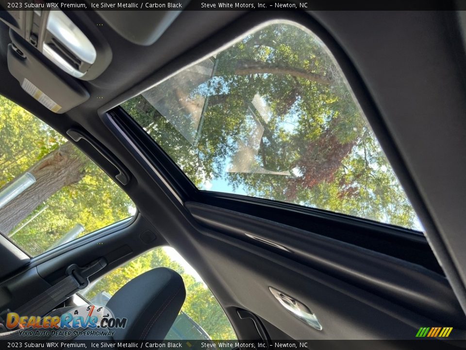 Sunroof of 2023 Subaru WRX Premium Photo #29