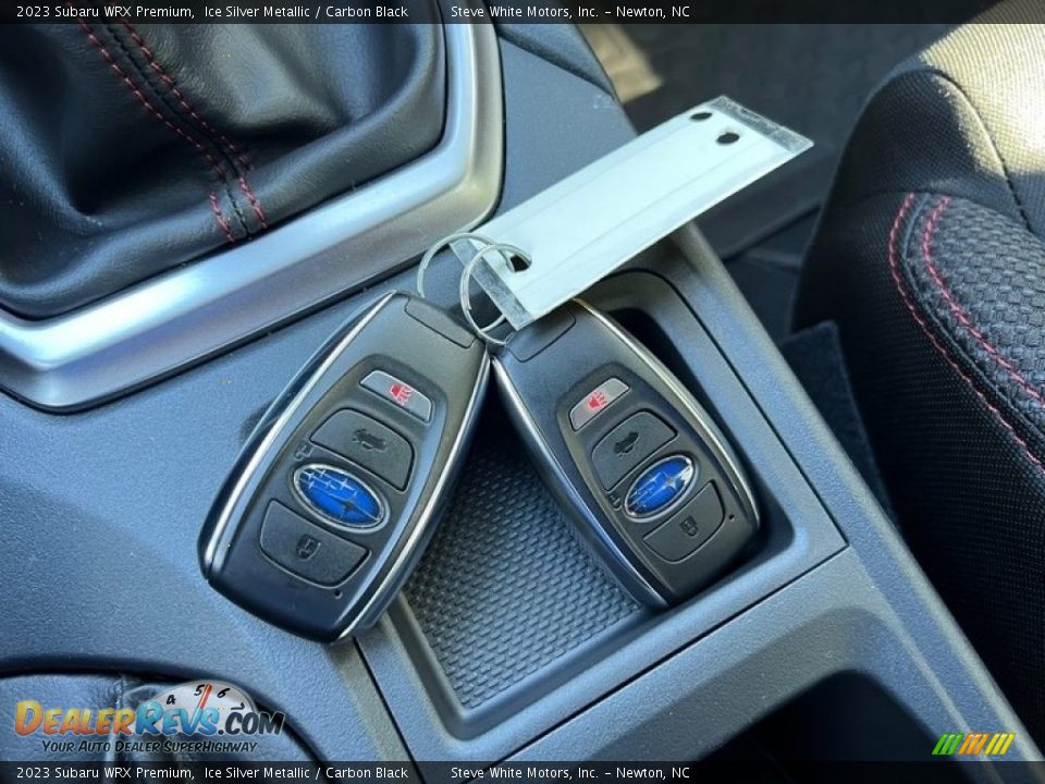 Keys of 2023 Subaru WRX Premium Photo #30