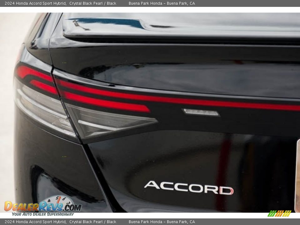 2024 Honda Accord Sport Hybrid Logo Photo #8