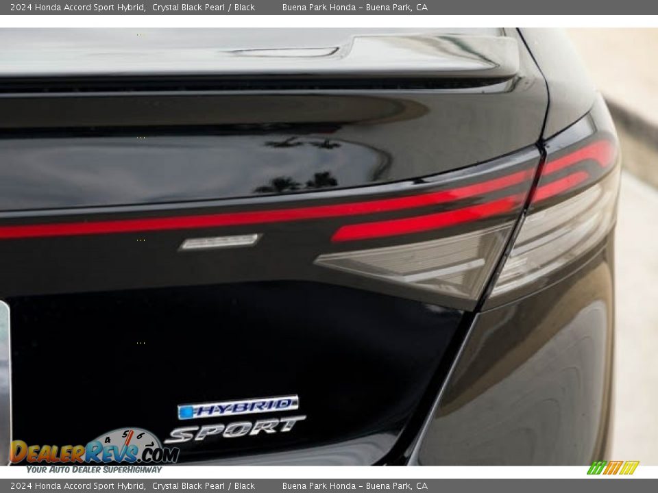 2024 Honda Accord Sport Hybrid Logo Photo #9