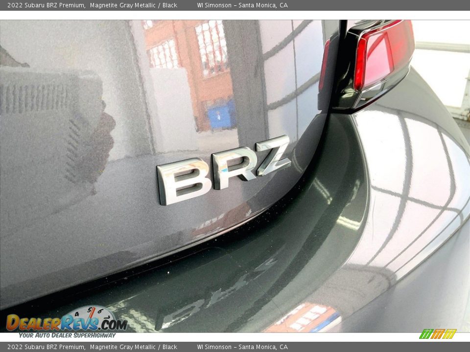 2022 Subaru BRZ Premium Logo Photo #7
