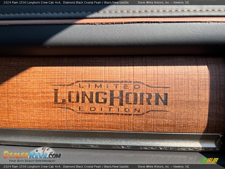 2024 Ram 1500 Longhorn Crew Cab 4x4 Logo Photo #21