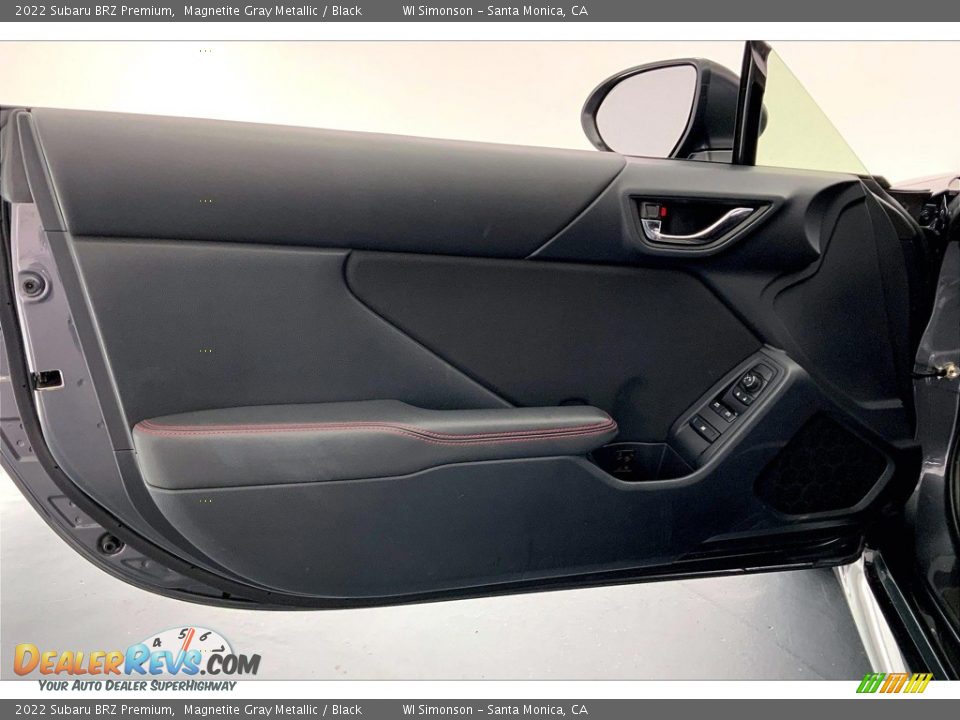 Door Panel of 2022 Subaru BRZ Premium Photo #25