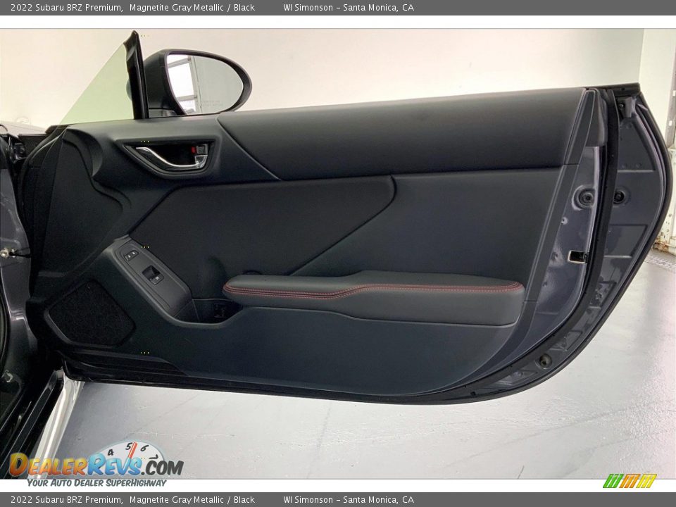 Door Panel of 2022 Subaru BRZ Premium Photo #26