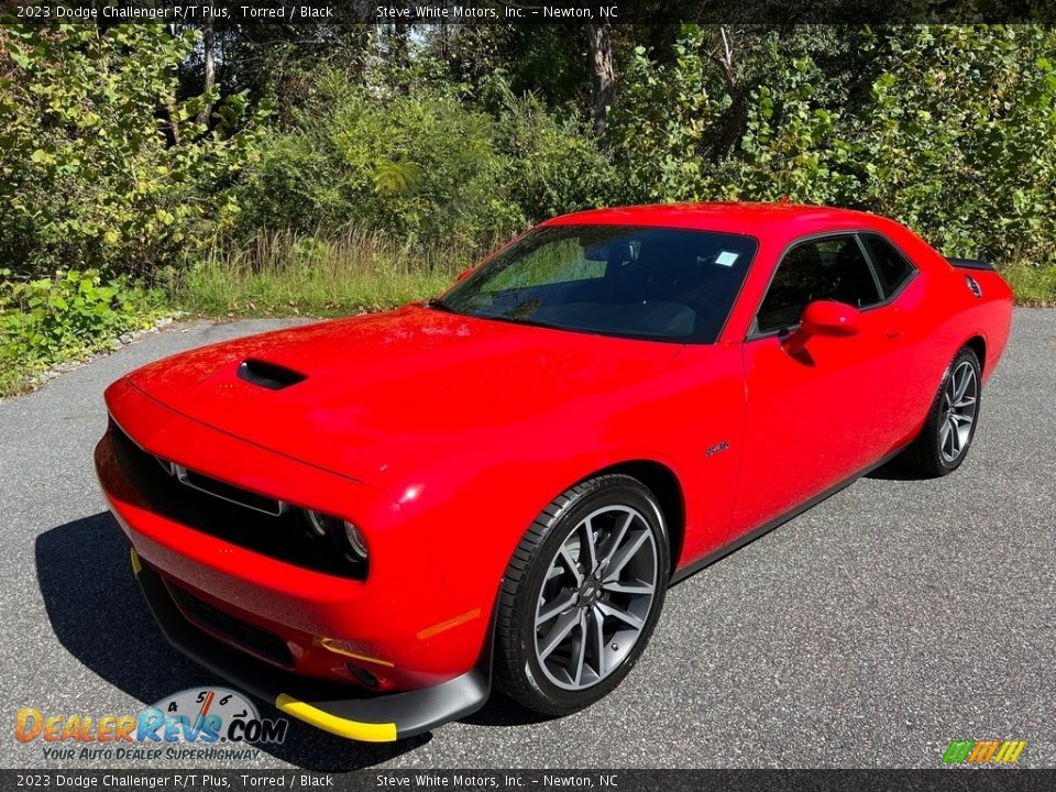 Torred 2023 Dodge Challenger R/T Plus Photo #2