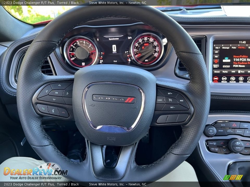 2023 Dodge Challenger R/T Plus Torred / Black Photo #18