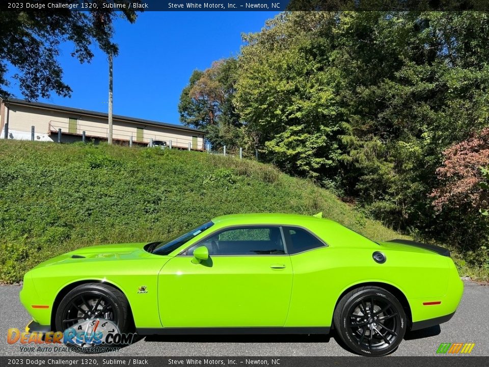 Sublime 2023 Dodge Challenger 1320 Photo #1