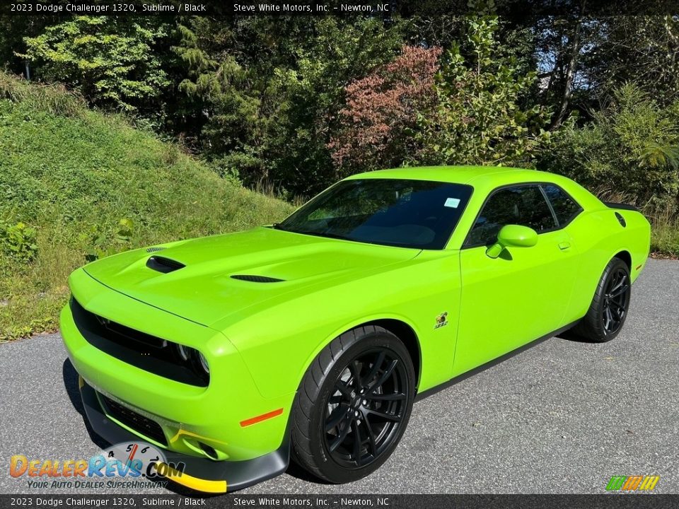 Sublime 2023 Dodge Challenger 1320 Photo #2