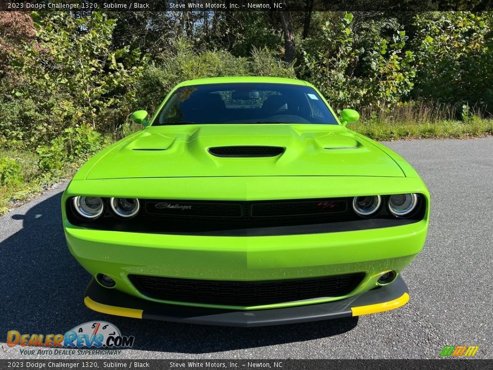 Sublime 2023 Dodge Challenger 1320 Photo #3