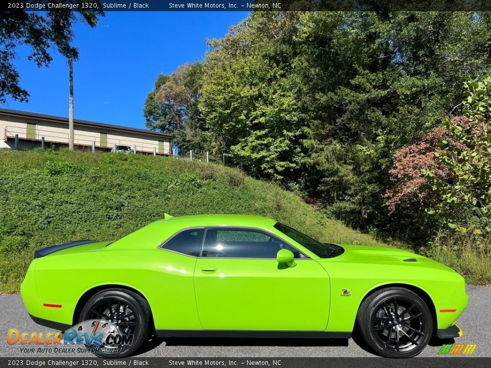 Sublime 2023 Dodge Challenger 1320 Photo #5