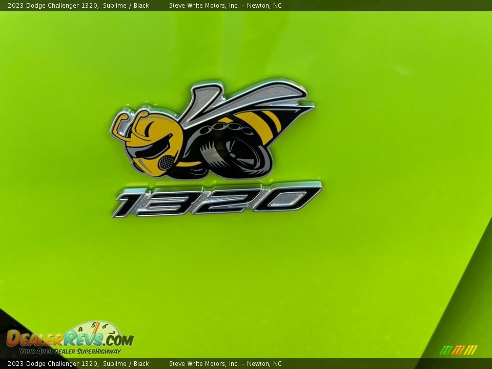 2023 Dodge Challenger 1320 Logo Photo #9