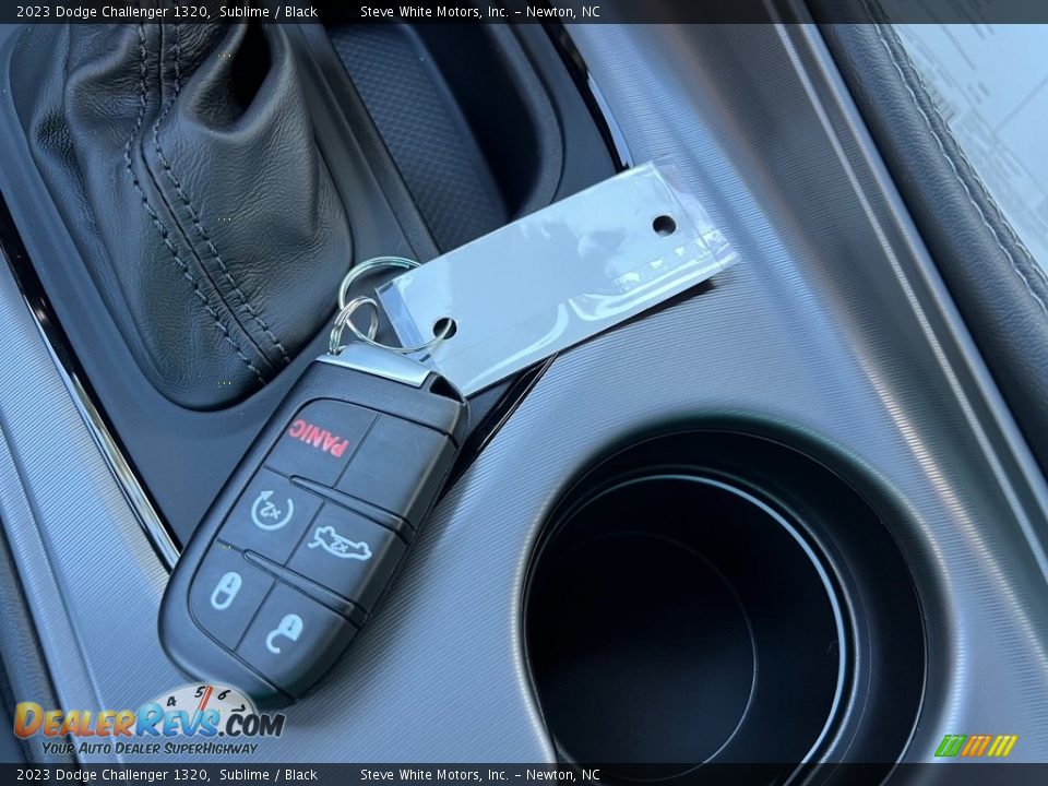 Keys of 2023 Dodge Challenger 1320 Photo #29